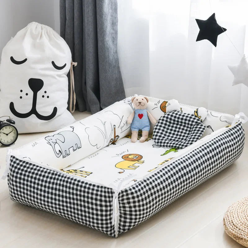 Reducteur de lit | Pliable et portable
