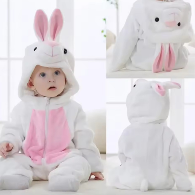 barboteuse-calin-mignon-lapin-blanc-originale