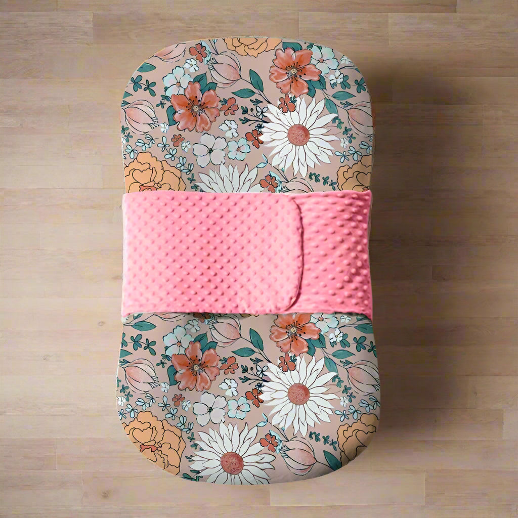 couffin-bébé-fleur-protecteur