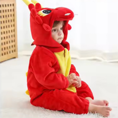 grenouillere-bebe-dragon-rouge-flexible