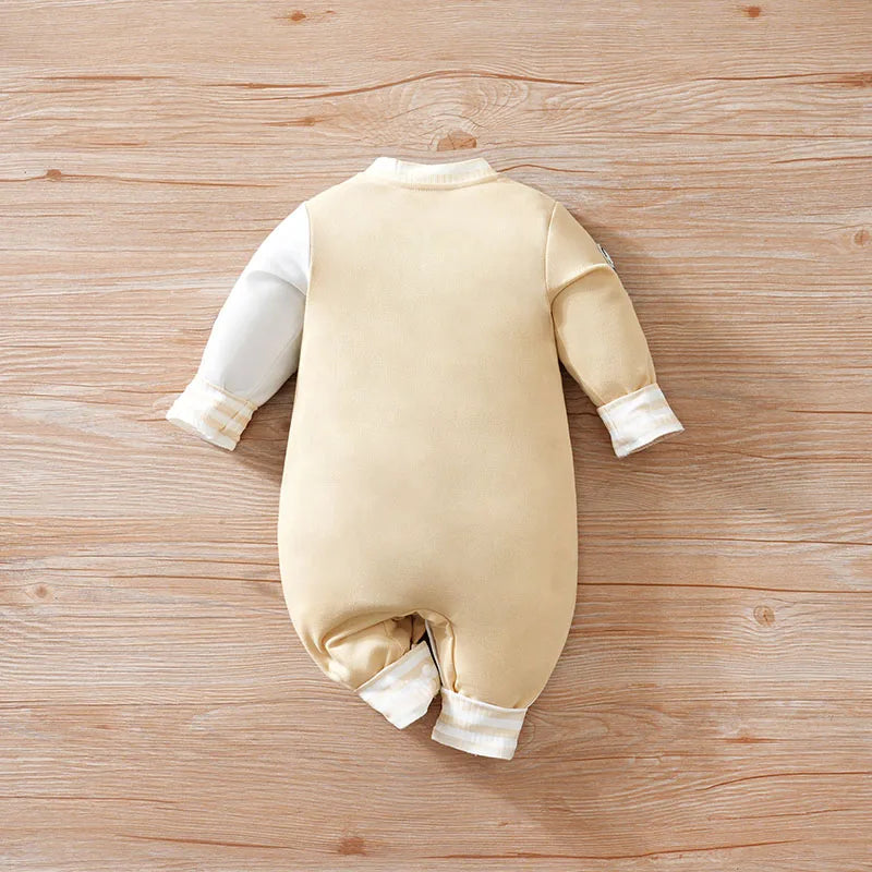 pyjama-bebe-khaki-flexible