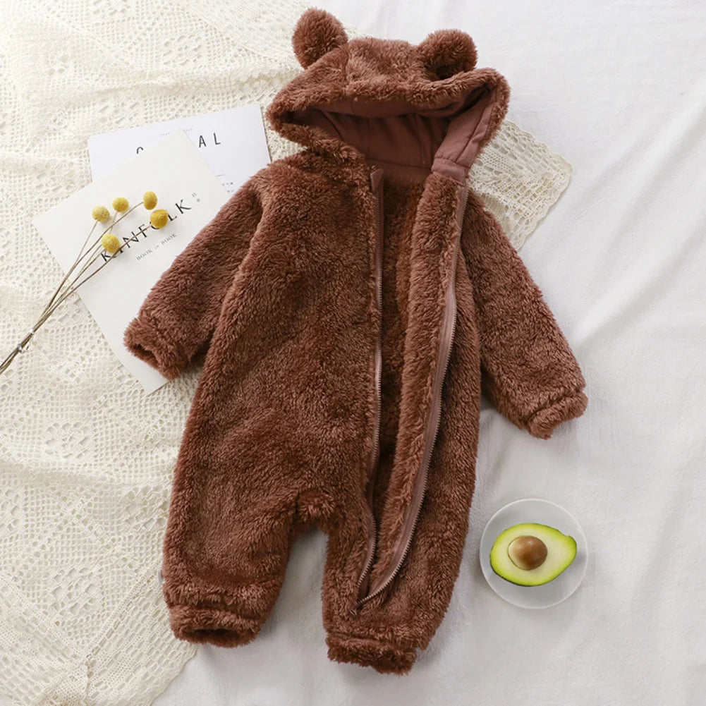 pyjama-bebe-ourson-facile-à-enfiler