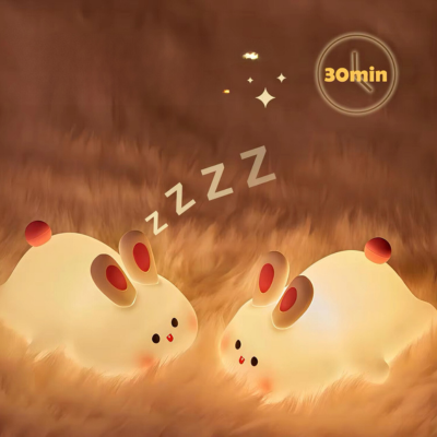 veilleuse-bebe-lapin-allongé-minuterie