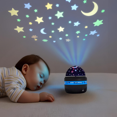 veilleuse-bebe-projection-plafond-nuit-complete