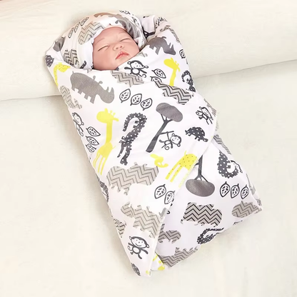 Couverture bébé | Double couche Polaire