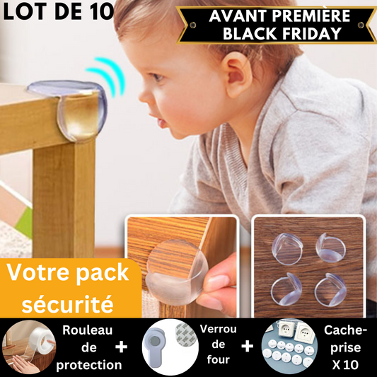 Protège coins de table | CornerProtector™