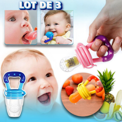 Sucette bebe| Lollyfeeder™