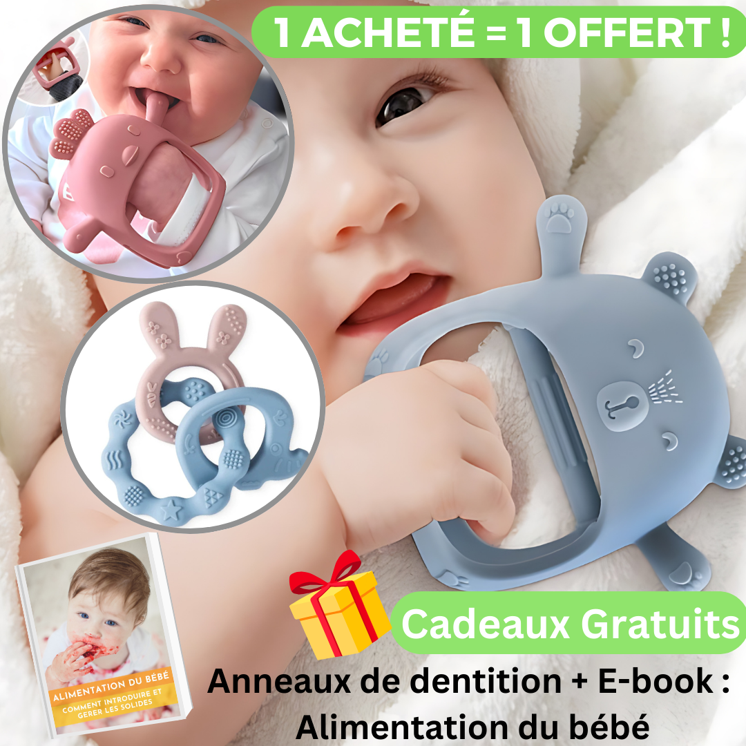 Gant de dentition| TeethMitt™