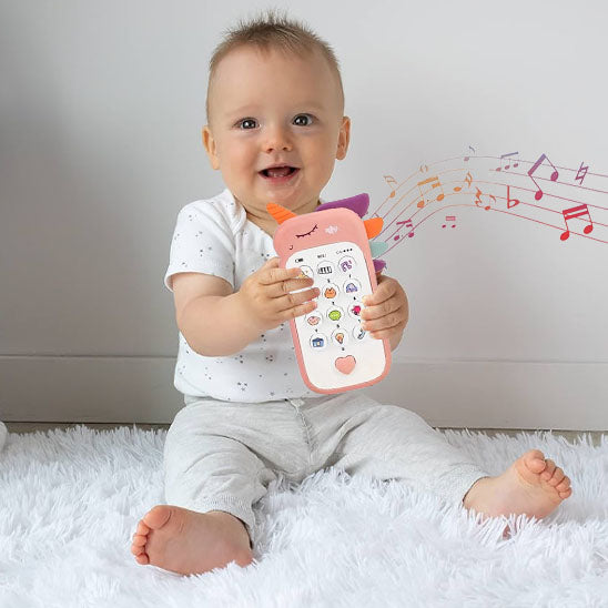 Téléphone éducatif | SmartBaby™