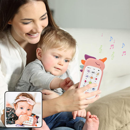 Téléphone éducatif | SmartBaby™