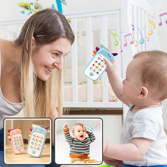 Téléphone éducatif | SmartBaby™