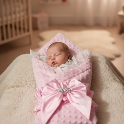 Bébé nid d'ange luxe chambre