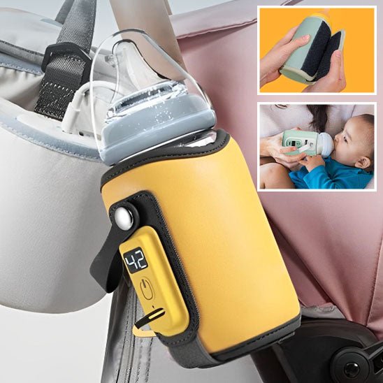 Chauffe biberon USB| BottleWarmer™ - univers maman bébé