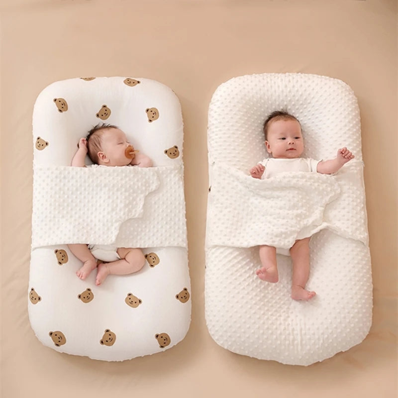 couffin-bébé-ourson-réversible