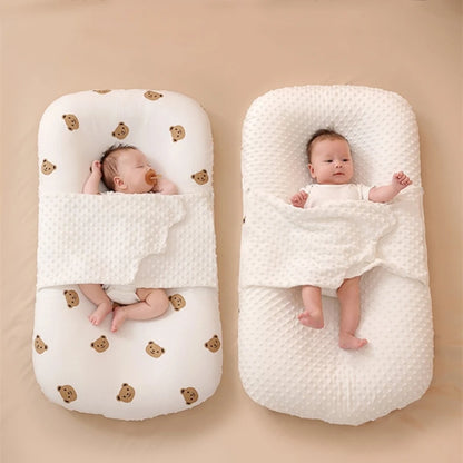 couffin-bébé-ourson-réversible