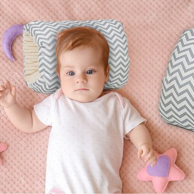 Coussin d'allaitement pour bras | ComfortNurse™ - univers maman bébé