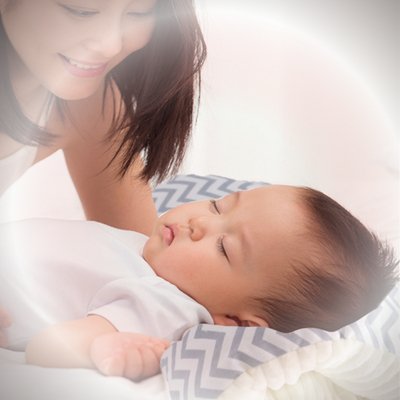 Coussin d'allaitement pour bras | ComfortNurse™ - univers maman bébé