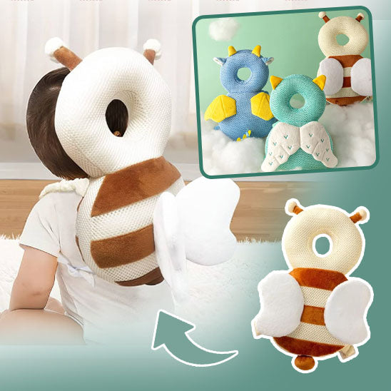 Coussin de protection anti-choc bébé|Babysafety™