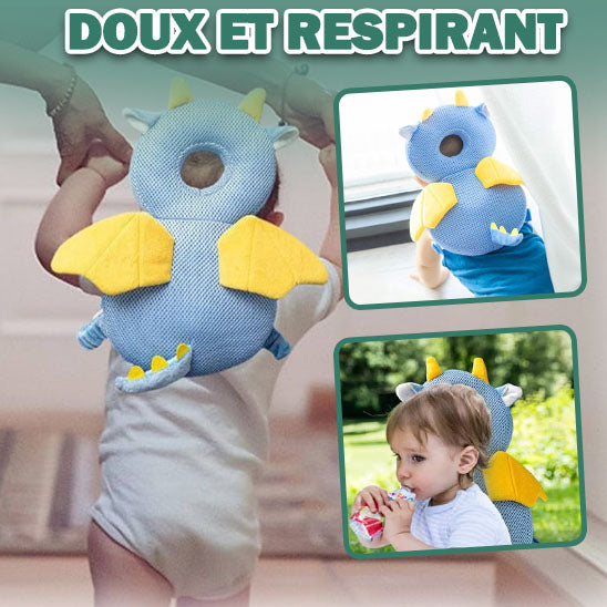 Coussin de protection anti-choc bébé|Babysafety™