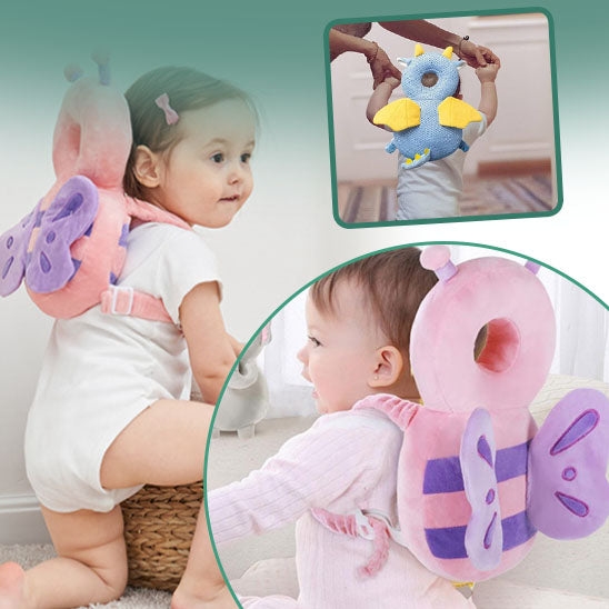 Coussin de protection anti-choc bébé|Babysafety™