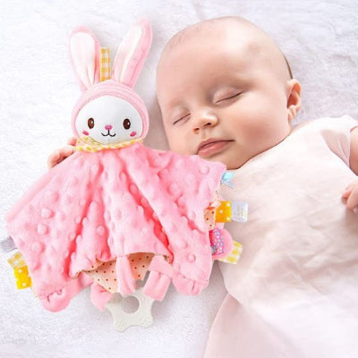 Doudou bebe bebelou compagnon réconfortant pour les nuits paisibles et moments de transition