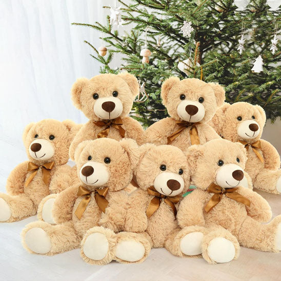 doudou-lot-de-5