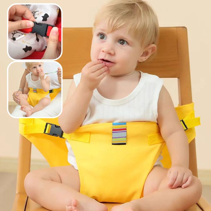 Harnais chaise haute| Feedingbelt™ - univers maman bébé