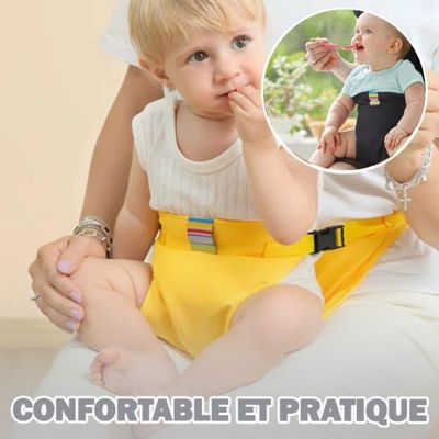 Harnais chaise haute| Feedingbelt™ - univers maman bébé