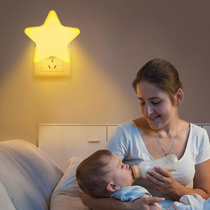 Veilleuse bébé | Étoile