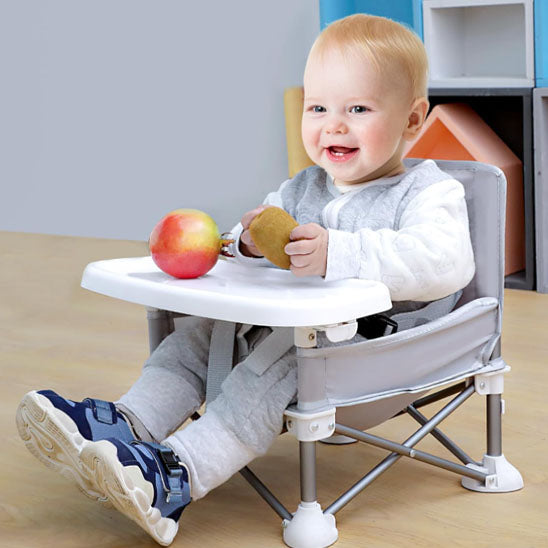 Chaise haute de voyage| TravelHighChair™