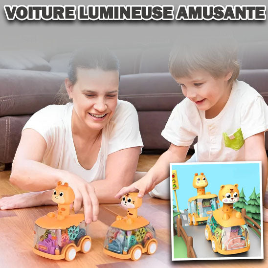 Jouet bebe | Voiture lumineuse