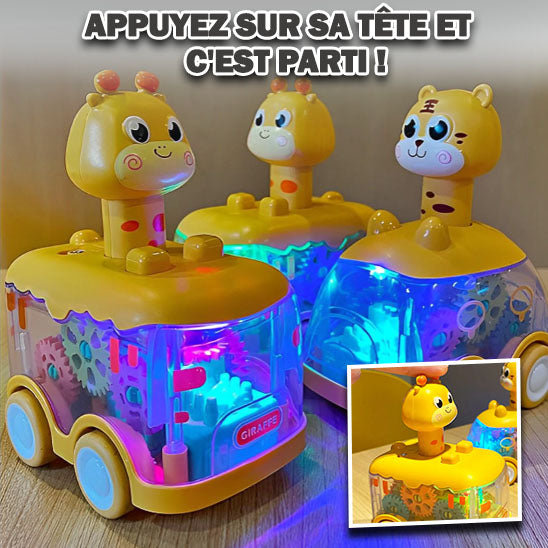 Jouet bebe | Voiture lumineuse