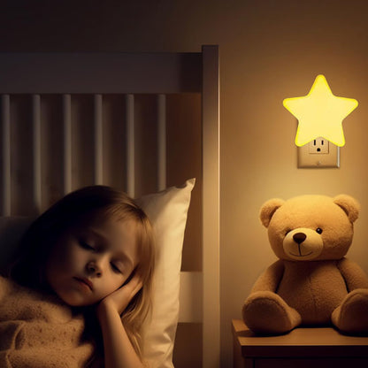 Veilleuse bébé | Étoile