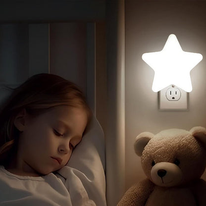 Veilleuse bébé | Étoile