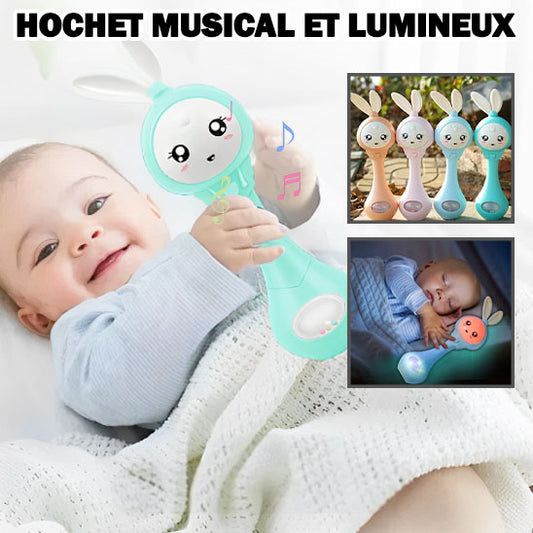 Hochet Musical Lumineux |DreamLight™