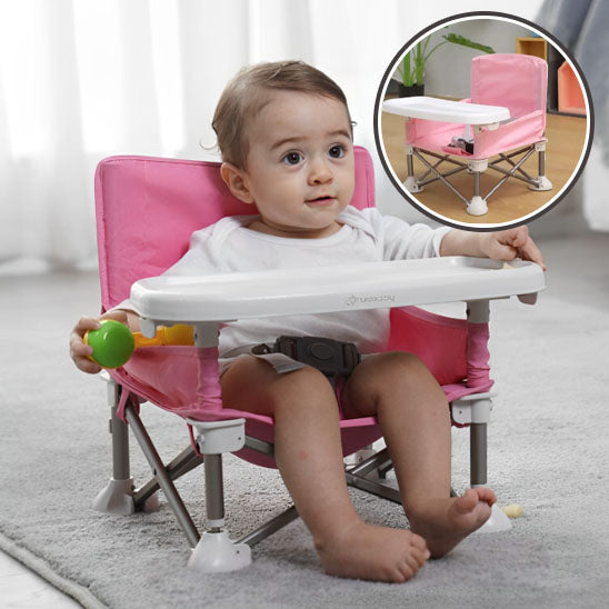 Chaise haute de voyage| TravelHighChair™