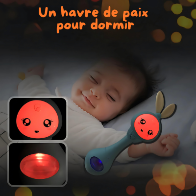 Hochet Musical Lumineux |DreamLight™