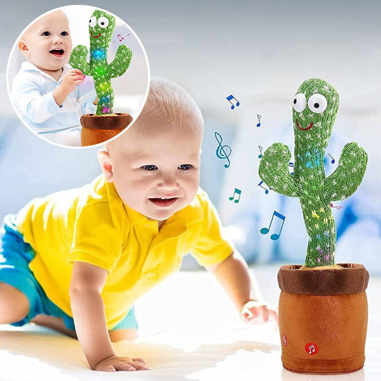 Peluche Cactus Dansant | Cactustar™