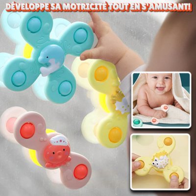 Jouet bebe|Spinner Relaxee™ - univers maman bébé