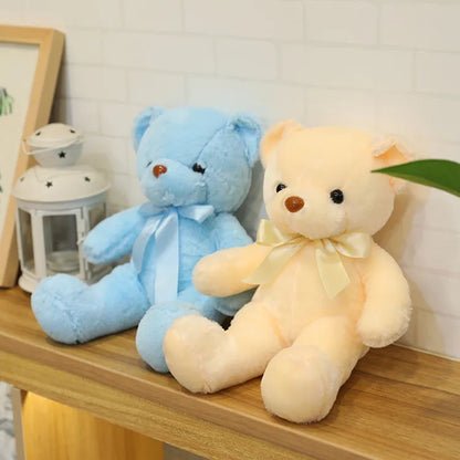 peluche-adorable-bleu-beige
