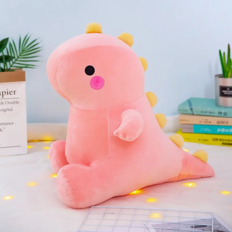 peluche-dinausaure-rose-captivante