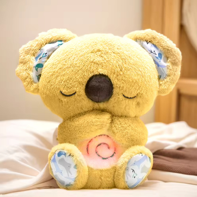 peluche koala| Jaune