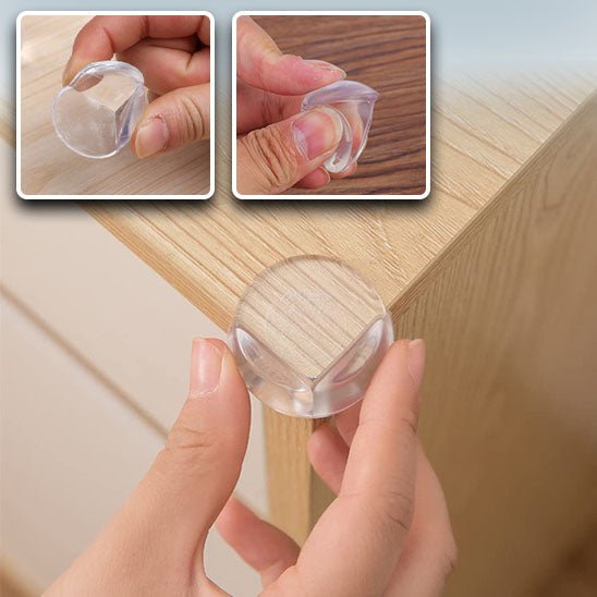 Protège coins de table|CornerProtector™ - univers maman bébé