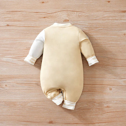 pyjama-bebe-khaki-flexible