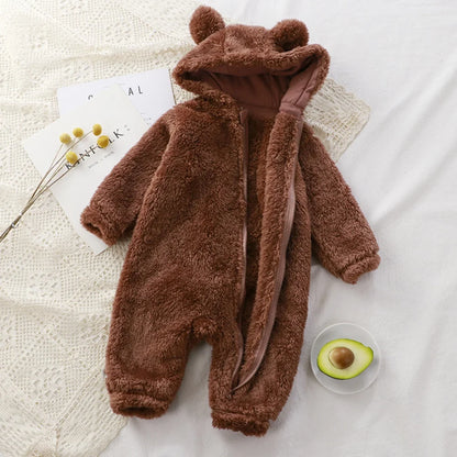pyjama-bebe-ourson-facile-à-enfiler