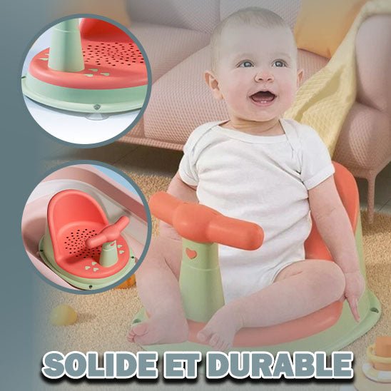 Siège baignoire bébé | Bathseat™ - univers maman bébé