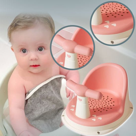 Siège baignoire bébé | Bathseat™ - univers maman bébé