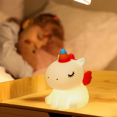 Veilleuse bébé | Licorne