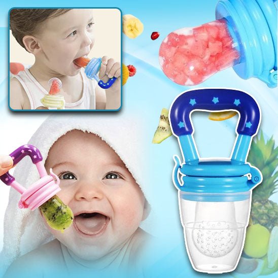 Sucette bebe| Lollyfeeder™ - univers maman bébé