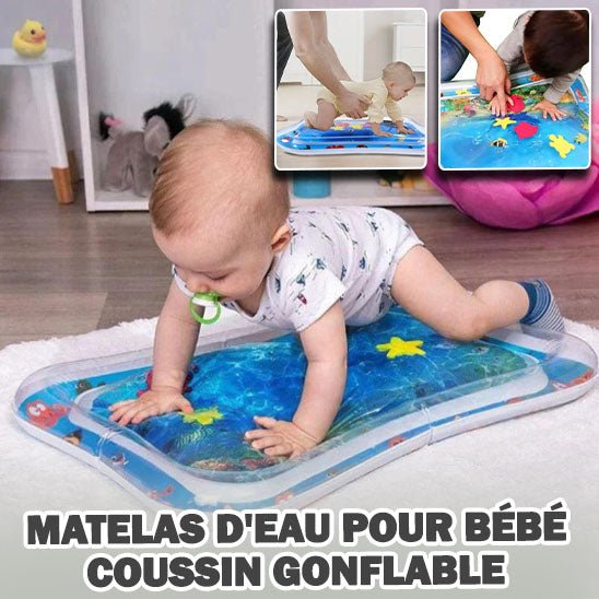 Tapis d'eau bébé|Tummyplay™ - univers maman bébé